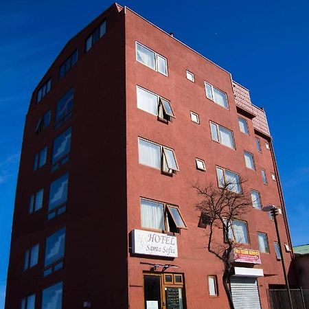 Hotel Santa Sofia กอนเซปซิออน ภายนอก รูปภาพ