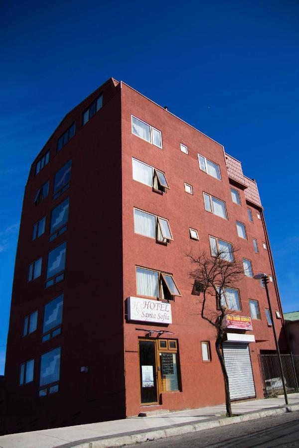 Hotel Santa Sofia กอนเซปซิออน ภายนอก รูปภาพ