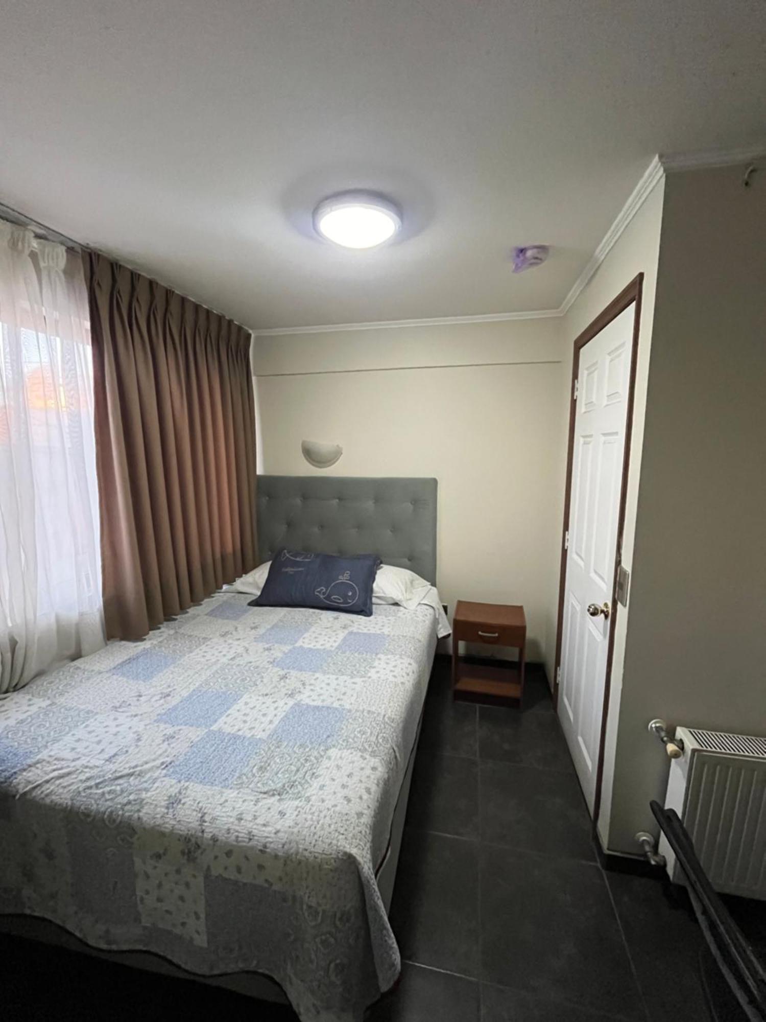 Hotel Santa Sofia กอนเซปซิออน ภายนอก รูปภาพ