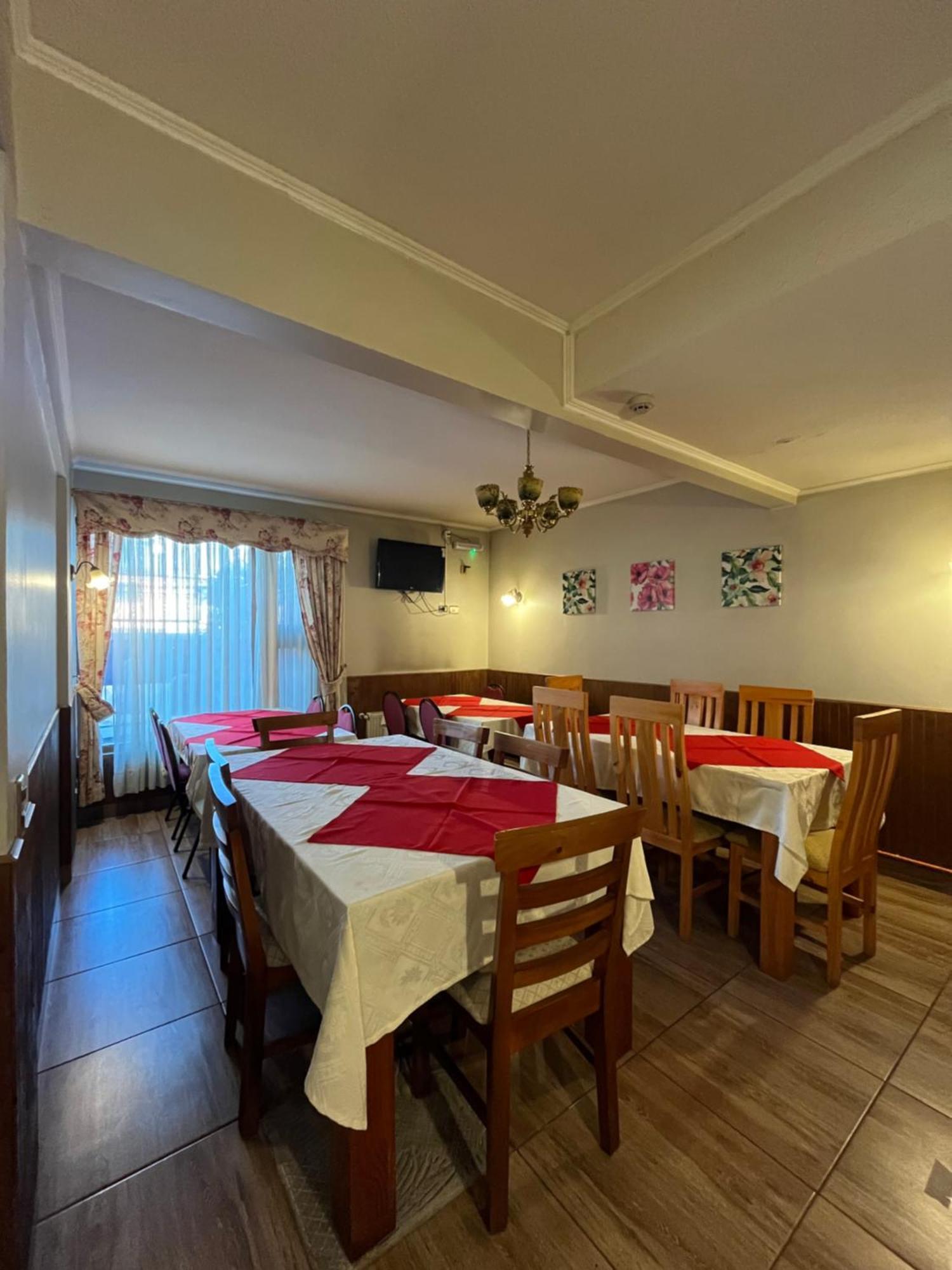 Hotel Santa Sofia กอนเซปซิออน ภายนอก รูปภาพ