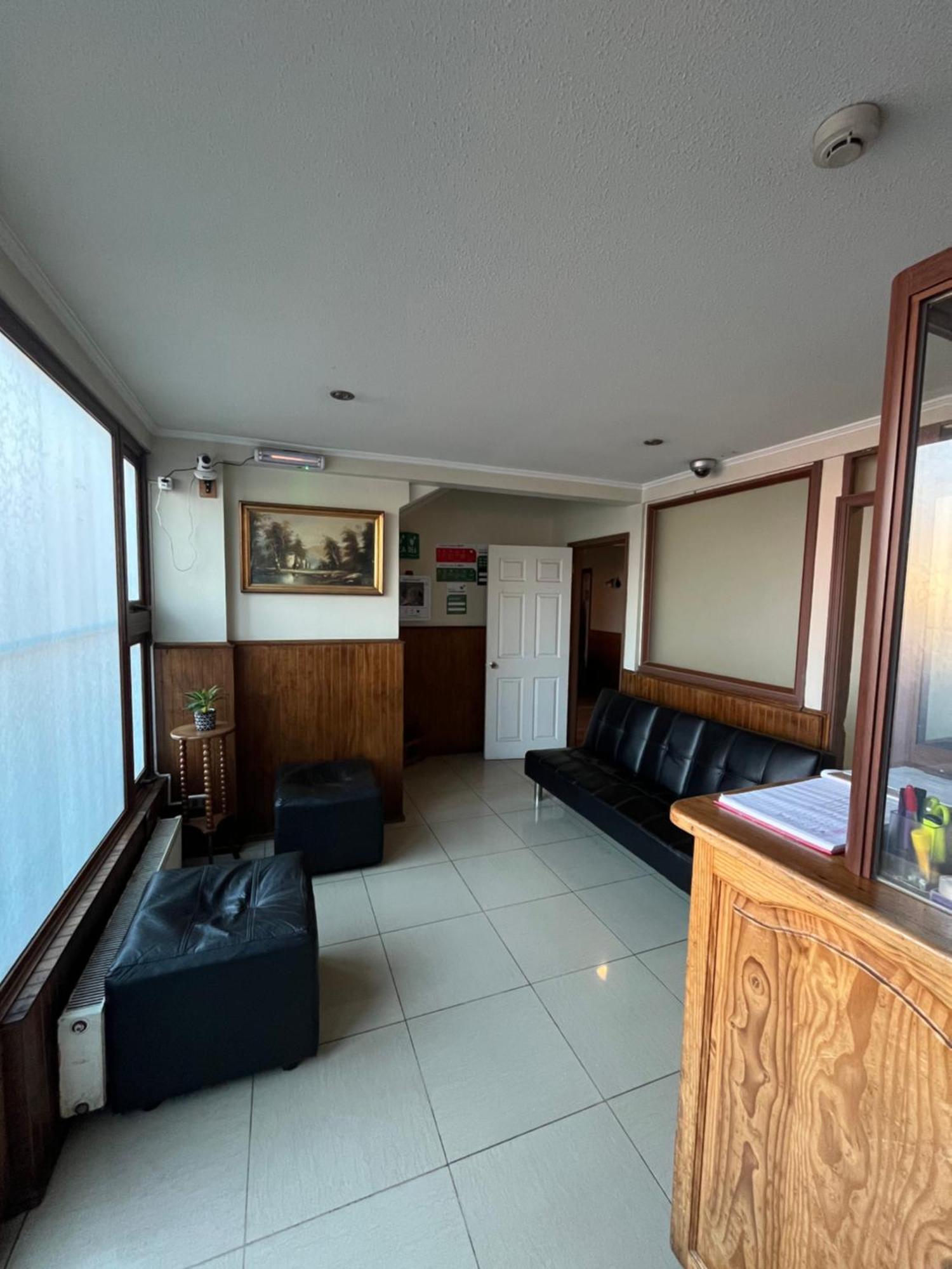 Hotel Santa Sofia กอนเซปซิออน ภายนอก รูปภาพ