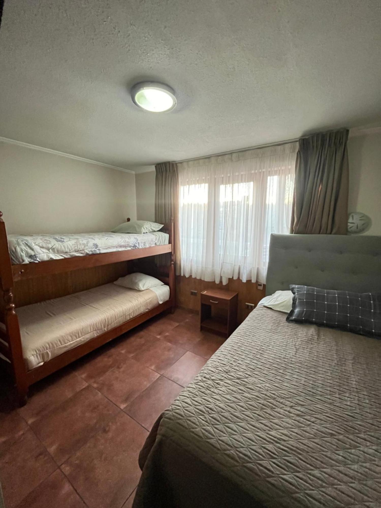 Hotel Santa Sofia กอนเซปซิออน ภายนอก รูปภาพ